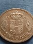 Монета 5 крони 1976г. Дания Маргрет втора за КОЛЕКЦИОНЕРИ 40425, снимка 4