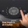 Нов Фритюрник без мазнина Philips 7.2L, 16 режима, лесно почистване, снимка 6