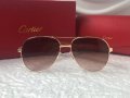 Cartier 2022 мъжки слънчеви очила, снимка 5