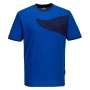 Тениска охлаждаща Interlock - ROYAL, снимка 1