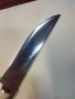 Нож на майстор ножар бай Добри от Варна., снимка 5