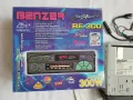 Радио касетофон BENZER , Стари вещи , снимка 1