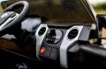 Акумулаторен джип TOYOTA Tundra 12V, лицензиран, с меки гуми, кожена седалка, снимка 17