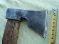 Стара българска туристическа брадвичка - 224, снимка 2