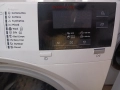 Комплект пералня и сушилня с термопомпа АЕГ Aeg 8кг А+++ 2 години гаранция!, снимка 12