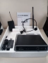 безжичен микрофон за глава Headset PU-910H , снимка 1