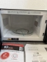 Микровълнова Печка/Фурна с Грил Bauknecht Cook 20 700W 20L Дигитална Черна!, снимка 5
