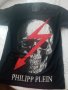 Тениска Philipp Plein размер L ,две за 50, снимка 1 - Тениски - 40429438