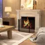 Предпазител за камина HOMCOM, снимка 10