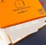 Смарт часовник S100 ultra 7in1, снимка 4