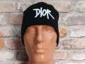 Нова зимна шапка DIOR, снимка 3