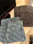 дънки Alexander wang, в сиво цвят, снимка 5