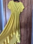 Жълта рокля , снимка 2