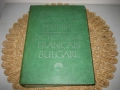 Френско-български речник - 1972 - БАН , снимка 3