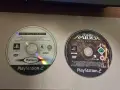 Playstation 2 игри GTA San Andreas и Tomb Raider Anniversary, снимка 1