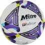 Нова Футболна топка Mitre Подходяща за всички възрасти и терени игра, снимка 3