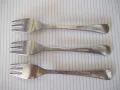 Лот от 3 бр. вилици "Перла", снимка 3