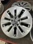 Джанти 17 Цола VW Passat Tiguan Golf 5 6 7 Audi A3 , снимка 6