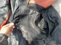Кожено яке Harley Davidson M / Харлей Дейвидсън, снимка 6