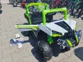 TEXAS акумулаторен джип GOBI GO зелен, снимка 4