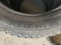 Зимни гуми Michelin 205 55 16, снимка 6