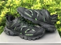 Balenciaga Track Sneaker "Black/Green" , снимка 4