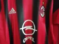 AC Milan 2004/2005 Champions League Adidas оригинална тениска фланелка Милан М Шампионска Лига, снимка 5