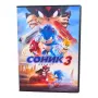 Соник 1,2,3 DVD -R с бг аудио, снимка 1