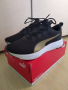 Puma Softride Sophia Easy черни маратонки със златист детайл, снимка 5