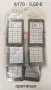 Оригинални клавиатури за Nokia 3110,6670,Sirocco,6233,5310,6260,6500,7610,6600,6170,6700,6680,n70, снимка 9