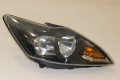 Десен фар Ford Focus MK2 facelift (2008-2011г.) черен 1568267 / 8M5113W029CE, снимка 2