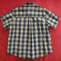 Нова детска карирана риза за момче H&M, снимка 2 - Детски ризи - 30715914