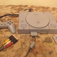 SONY PlayStation, снимка 1 - PlayStation конзоли - 29949788