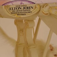 ELTON JOHN, снимка 3 - Грамофонни плочи - 42138743