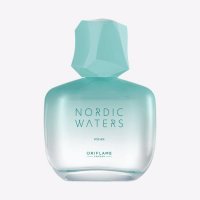 Парфюмна вода Nordic Waters за Нея от Орифлейм/Oriflame, снимка 1 - Дамски парфюми - 37884462