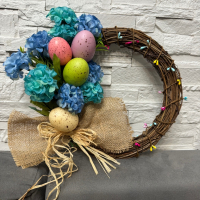 Великденска украса, снимка 1 - Декорация за дома - 44914507