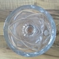 Кристална ваза., снимка 3 - Вази - 36727441