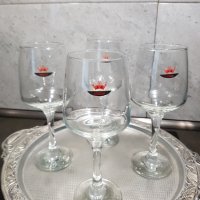 Чаши от Италия: за вино, шампанско, уиски и безалкохолно., снимка 1 - Чаши - 39282556