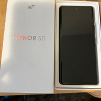 Honor 50 5G 256GB, снимка 1 - Телефони с две сим карти - 44648912