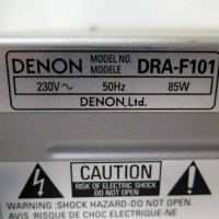 Denon F 101_, снимка 8 - Аудиосистеми - 42458436