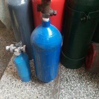 Бутилка за технически газове, со2, ЦО2, Аr, Аргон, О2, Кислород. , снимка 12 - Индустриална техника - 37949492
