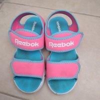 Детски сандалети Reebok номер 34, снимка 2 - Детски сандали и чехли - 40228135
