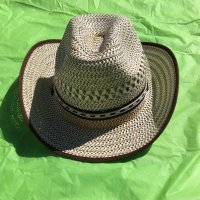 Мъжка лятна шапка с периферия, снимка 5 - Шапки - 38124279