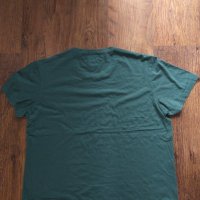 tommy hilfiger - страхотна мъжка тениска 100% оригинал отлично състояние , снимка 6 - Тениски - 36661203