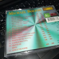 MICHAEL BOLTON CD 2702241715, снимка 10 - CD дискове - 44496892