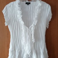 Уникална дамска блуза, снимка 1 - Корсети, бюстиета, топове - 37898055
