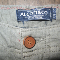 Спортни панталони ALCOTT   мъжки,Л, снимка 2 - Панталони - 36547463