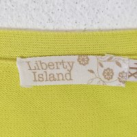 Liberty Island cardigan XL B45, снимка 3 - Елеци - 40428785