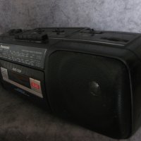 PANASONIC RX - FS400 Радиокасетофон от 80 те, снимка 4 - Радиокасетофони, транзистори - 38386714