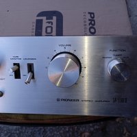 Pioneer SA-5500 II Stereo Amplifier, снимка 11 - Ресийвъри, усилватели, смесителни пултове - 39230821